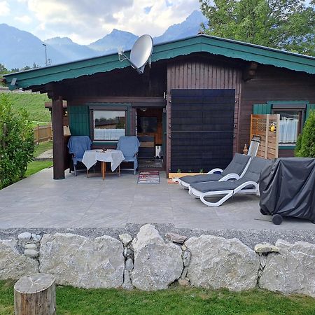 Chalet Panorama Tirol Hofen Екстер'єр фото