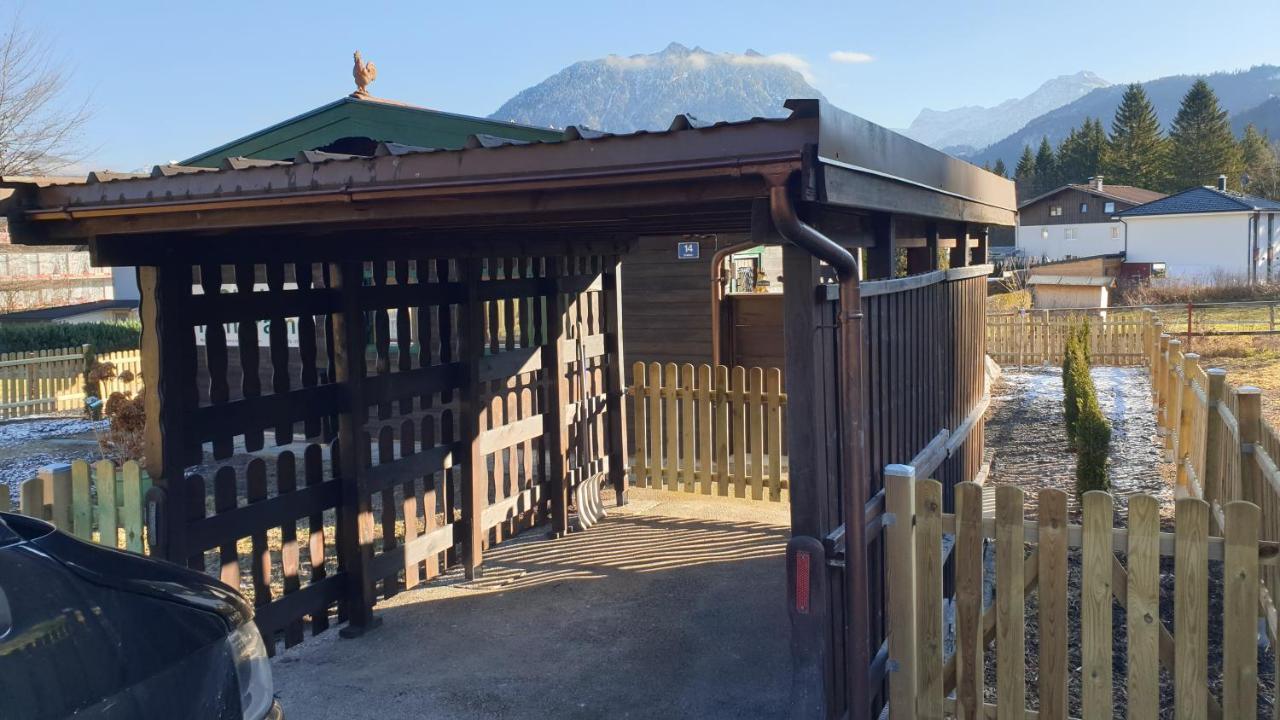 Chalet Panorama Tirol Hofen Екстер'єр фото
