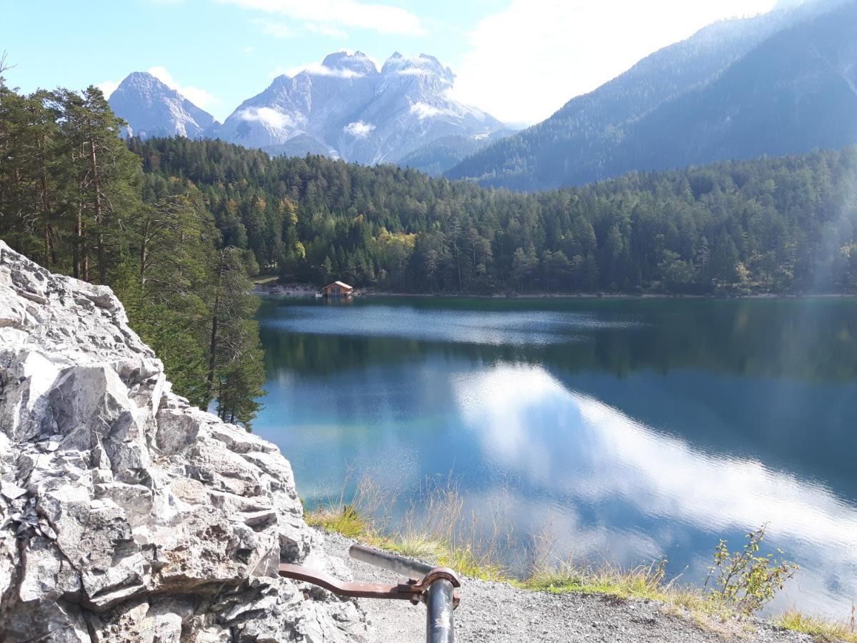 Chalet Panorama Tirol Hofen Екстер'єр фото