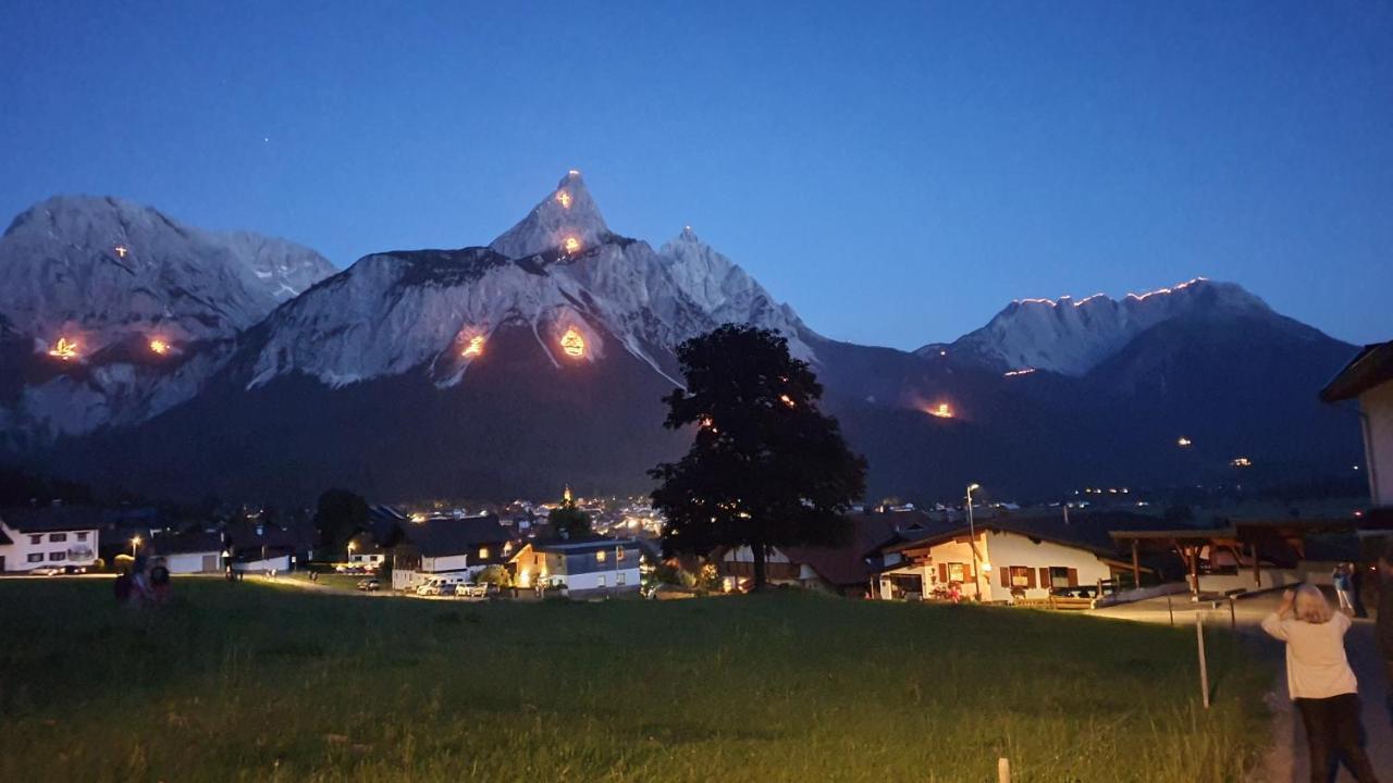 Chalet Panorama Tirol Hofen Екстер'єр фото