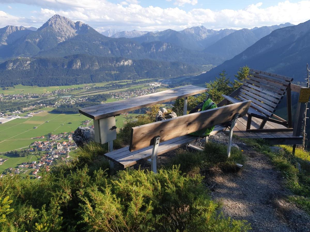 Chalet Panorama Tirol Hofen Екстер'єр фото