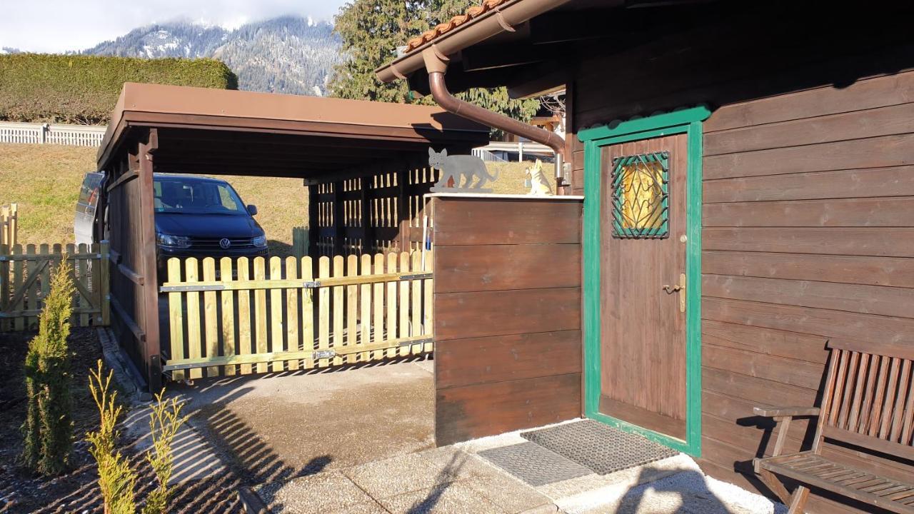 Chalet Panorama Tirol Hofen Екстер'єр фото