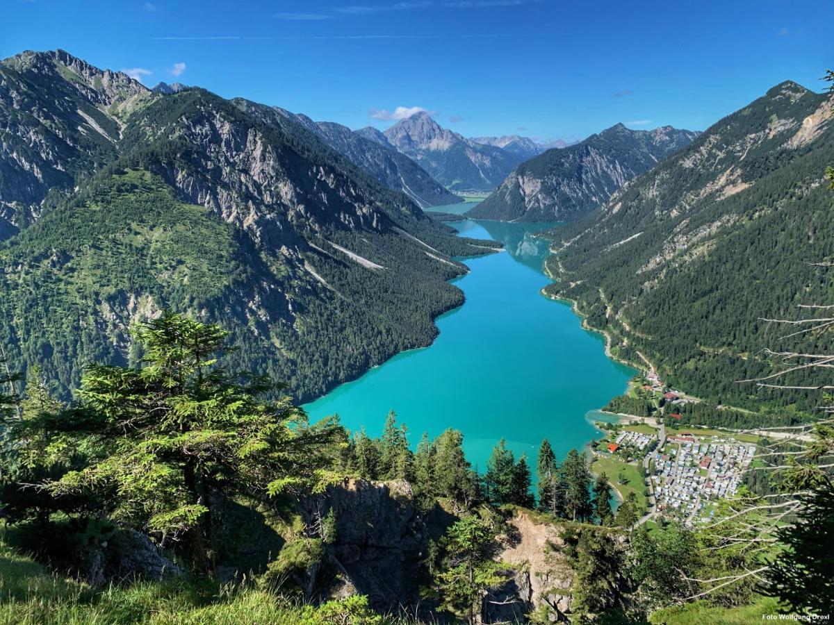 Chalet Panorama Tirol Hofen Екстер'єр фото