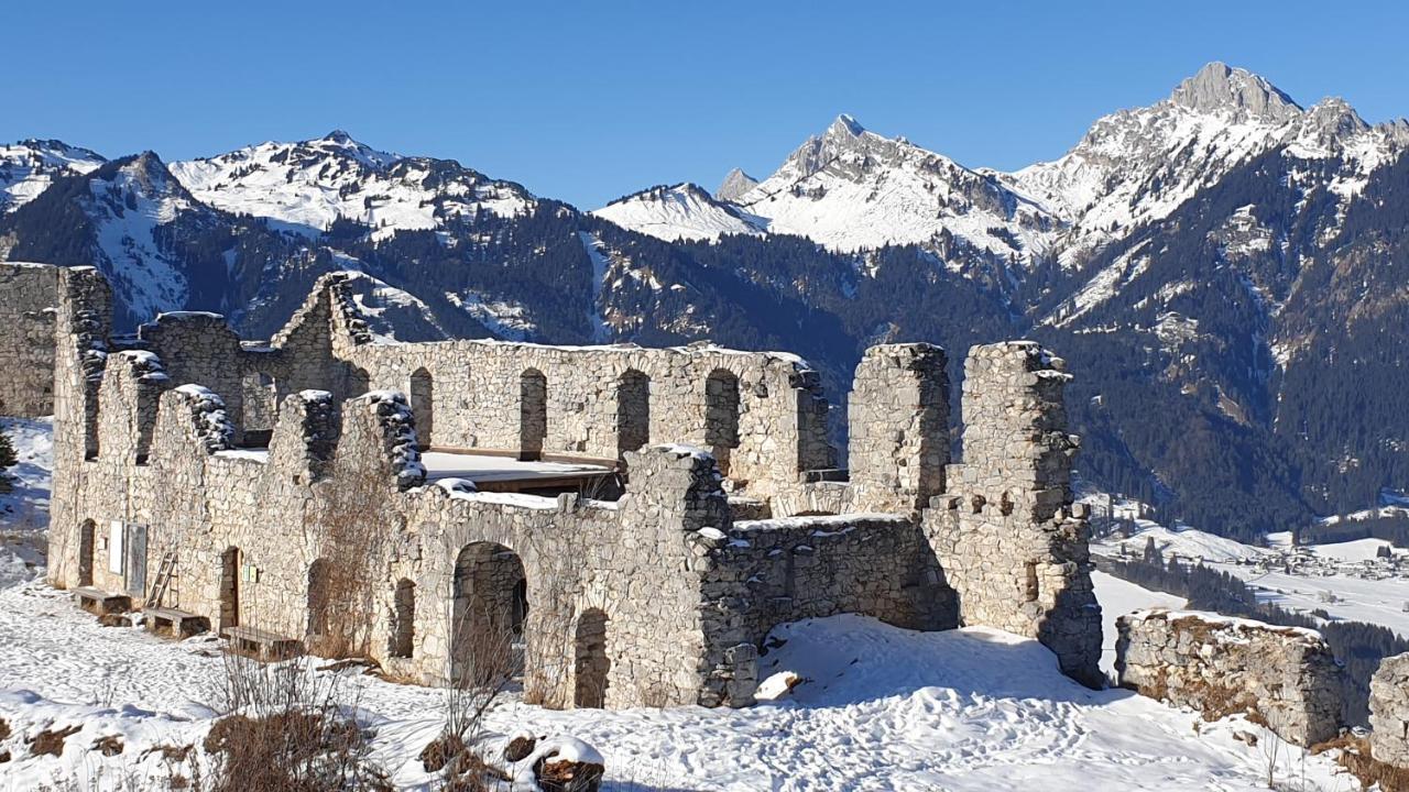 Chalet Panorama Tirol Hofen Екстер'єр фото