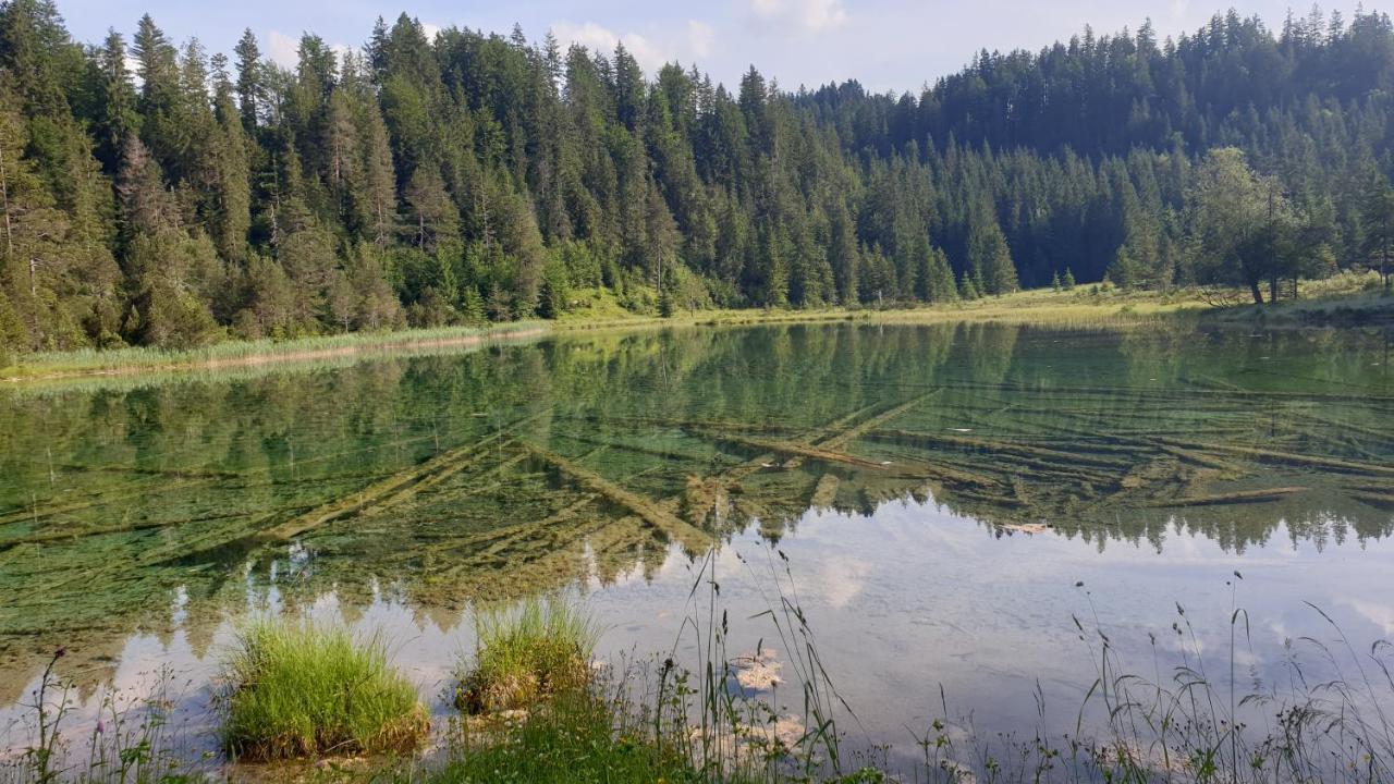 Chalet Panorama Tirol Hofen Екстер'єр фото
