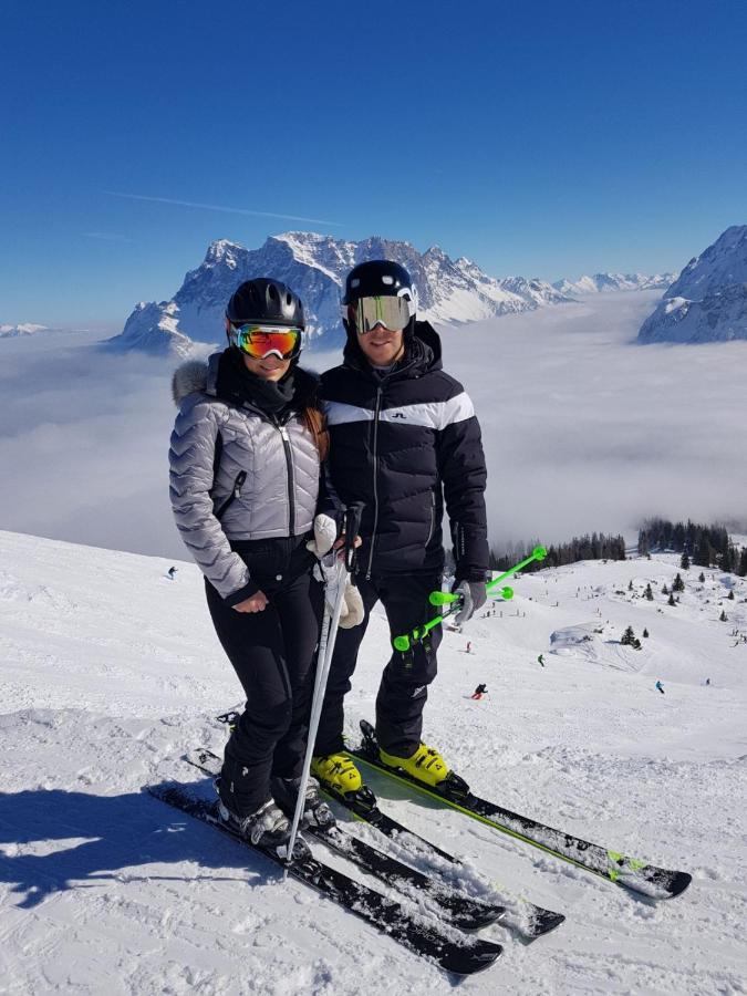 Chalet Panorama Tirol Hofen Екстер'єр фото