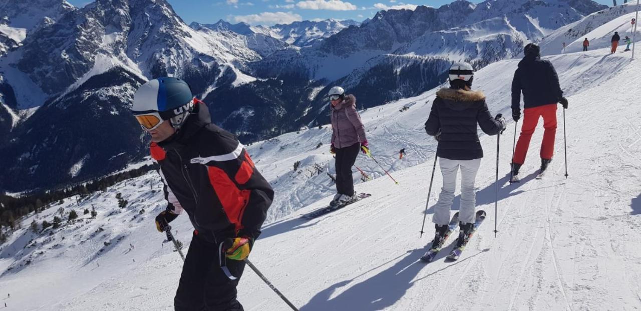 Chalet Panorama Tirol Hofen Екстер'єр фото