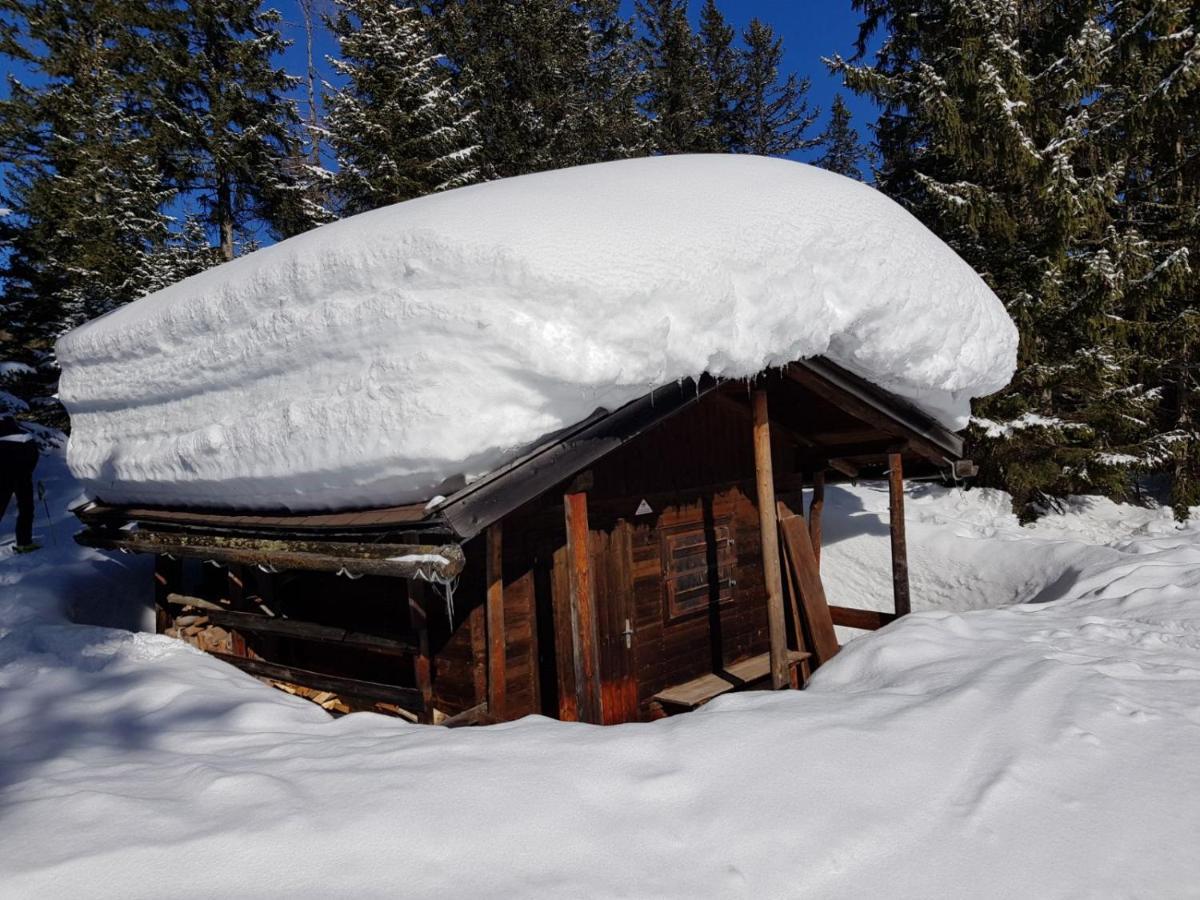 Chalet Panorama Tirol Hofen Екстер'єр фото