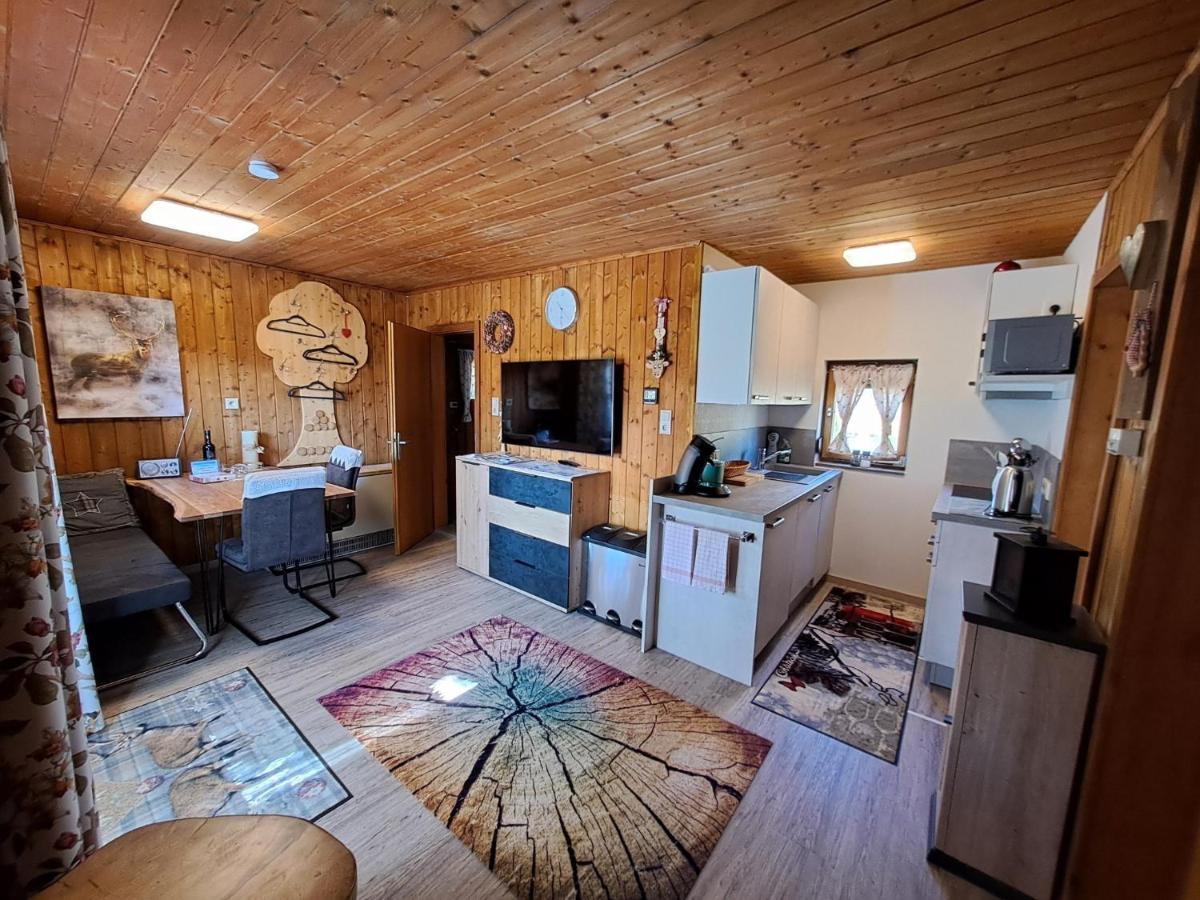 Chalet Panorama Tirol Hofen Екстер'єр фото