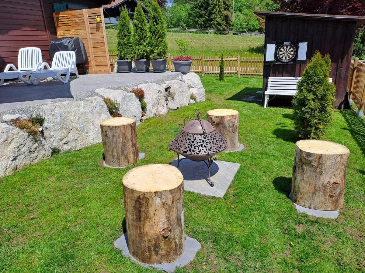 Chalet Panorama Tirol Hofen Екстер'єр фото