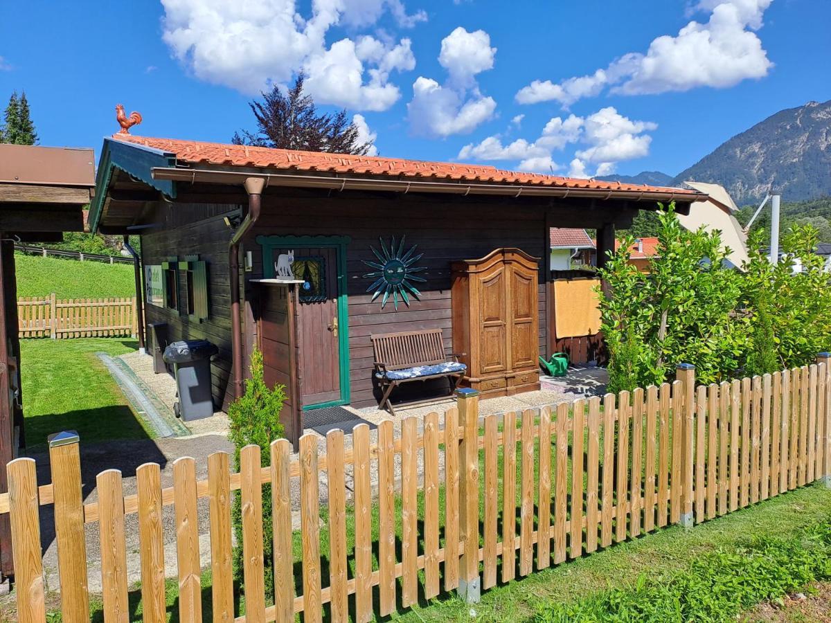 Chalet Panorama Tirol Hofen Екстер'єр фото