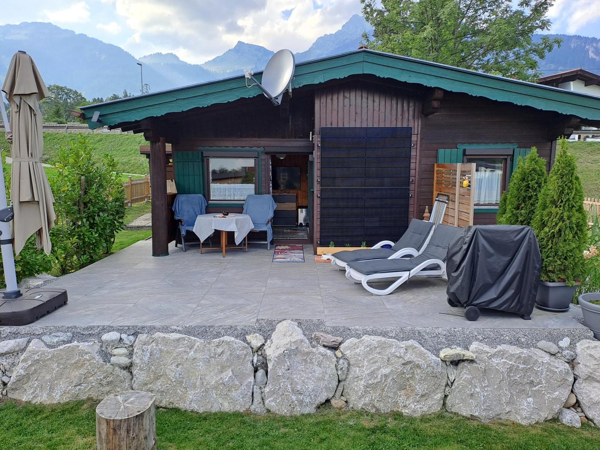 Chalet Panorama Tirol Hofen Екстер'єр фото