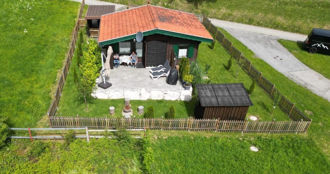 Chalet Panorama Tirol Hofen Екстер'єр фото