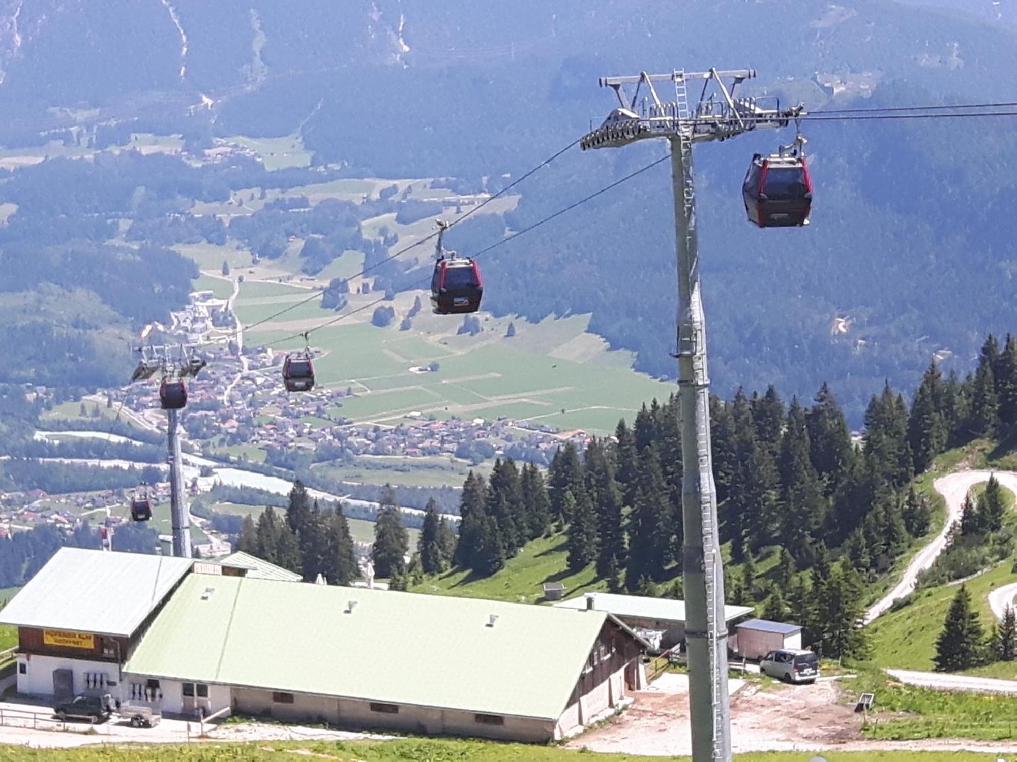 Chalet Panorama Tirol Hofen Екстер'єр фото
