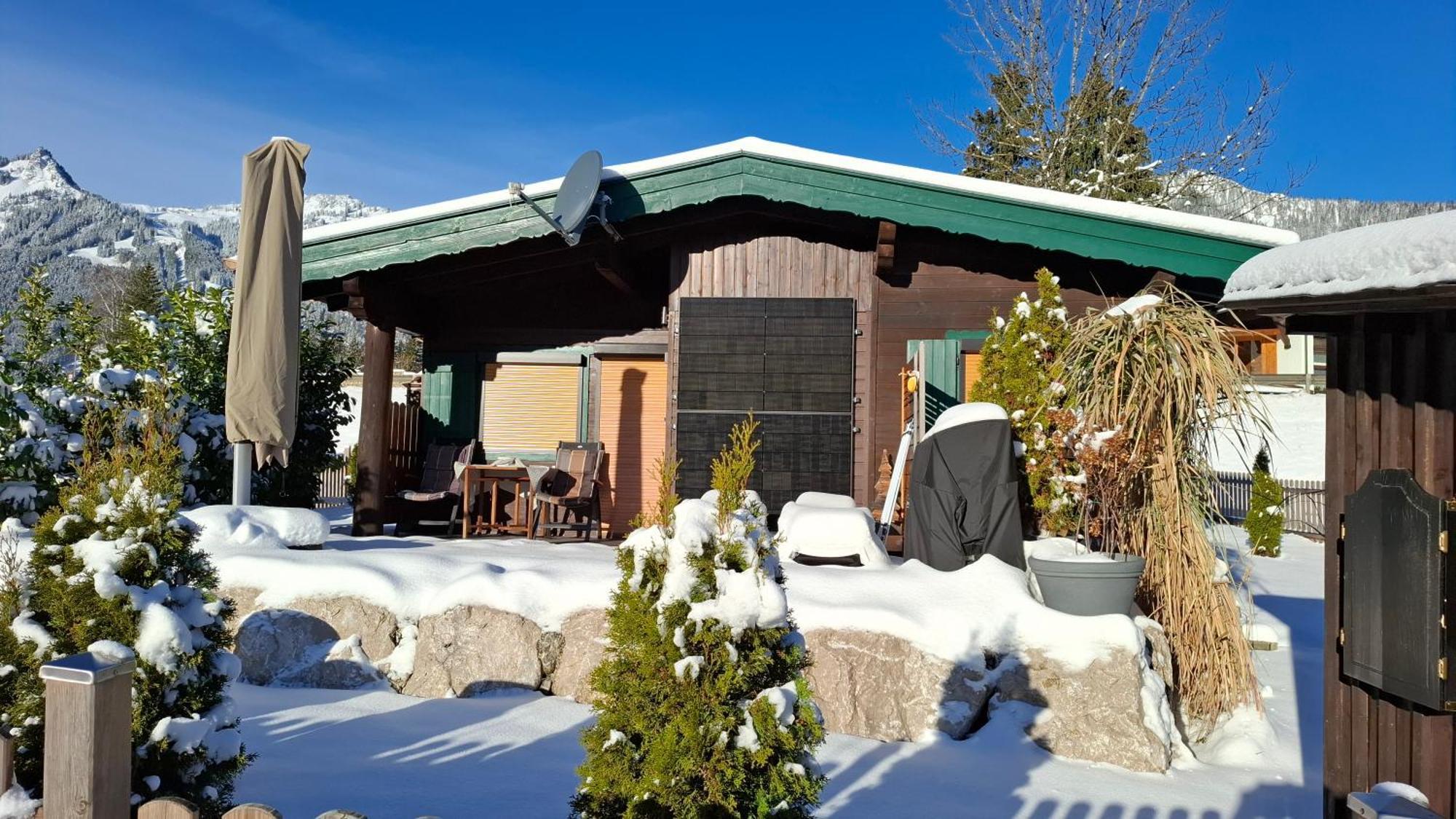 Chalet Panorama Tirol Hofen Екстер'єр фото